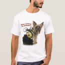 Zoek naar grappige yorkie tshirts Dieren