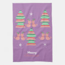 Recherche de noel cuisine linges Moderne