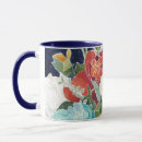Recherche de de bouquet tasses Botanique