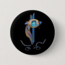 Recherche de croix chrétienne badges Spirituel