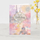 Recherche de pari anniversaire cartes Floral