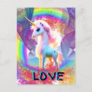 Recherche de peinture de licorne posters Arc en ciel
