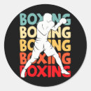 Zoek naar boksen stickers Bokser