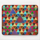 Recherche de pattern tapis souris Géométrique