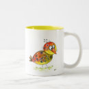 Recherche de oiseau mignon tasses Drôle