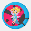 Recherche de fée papillon magnets Ailes