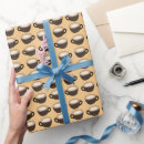 Recherche de motif café papier cadeau Cappuccino