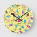 Recherche de dessert doux horloges Été