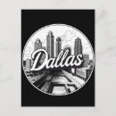 Zoek naar dallas texas briefkaarten Silhouet