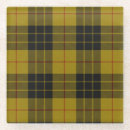 Zoek naar vlechten onderzetters Tartan