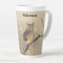Recherche de hibou vintage tasses Nature