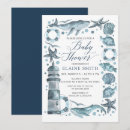 Recherche de plage de coquillages invitations Aquarelle