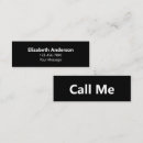 Recherche de messages cartes visite Professionnel