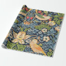 Zoek naar william morris cadeaupapier Aardbeiendief