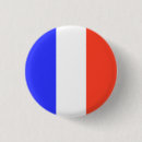 Recherche de drapeau tricolore français badges La france