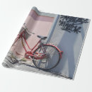 Recherche de vélo de route papier cadeau Vintage