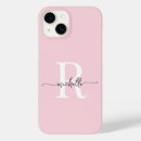Recherche de typographie élégante iphone coques Anniversaire