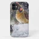 Recherche de scène de neige iphone coques Nature