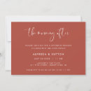 Recherche de après mariage invitations Le lendemain matin