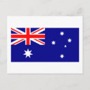 Zoek naar australische vlag briefkaarten Australië