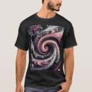 Zoek naar wervelingen tshirts Elegant