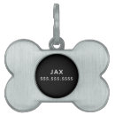 Zoek naar huisdier Label