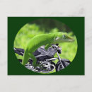 Recherche de lézard vert cartes postales Faune