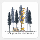 Recherche de feu de camp autocollants Extérieur