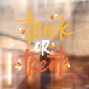 Recherche de halloween décalques fenêtres Mignon