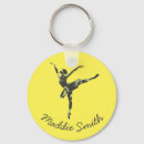 Zoek naar moderne dans sleutelhangers Ballet