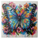 Recherche de morpho carreaux Floral
