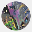 Recherche de film noir autocollants Joker