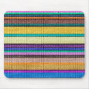 Recherche de motif tricot tapis souris Tricoté
