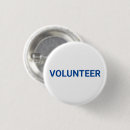Recherche de volontaire badges Nom