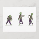 Recherche de pixels cartes postales Vert