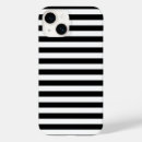 Zoek naar zwarte strepen iphone hoesjes Patroon