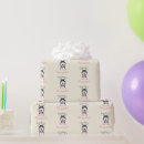 Recherche de husky papier cadeau Noir