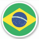 Recherche de bresil autocollants Travel