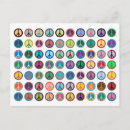 Recherche de symbole paix cartes postales Paix sur terre