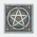 Recherche de wicca magnete Étoile