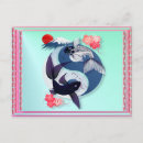 Recherche de carpe koi cartes postales Japonaise