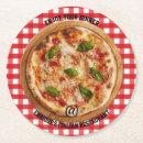 Zoek naar pizza onderzetters Chef