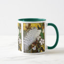 Recherche de paon bleu tasses Paons