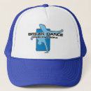 Recherche de coupure casquettes Danse