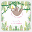 Recherche de motif de jungle autocollants Mignon