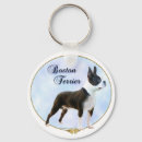 Zoek naar boston terrier sleutelhangers Ras