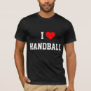 Recherche de handball tshirts Sport