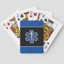 Recherche de urgence jeux de cartes Ambulance