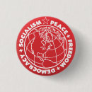 Zoek naar socialistische buttons Verkiezingen