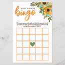 Recherche de bingo baby shower games Floral